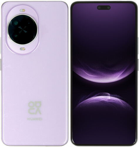 Купить 6.78" Смартфон HUAWEI nova 14 Pro 512 ГБ розовый в интернет-магазине DNS. Характеристики, цена HUAWEI nova 14 Pro | 5639390.