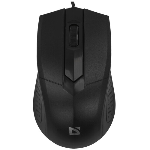 Купить Мышь проводная Defender Optimum MB-270 [52271] черный в интернет-магазине DNS. Характеристики, цена Defender Optimum MB-270 | 9231040.