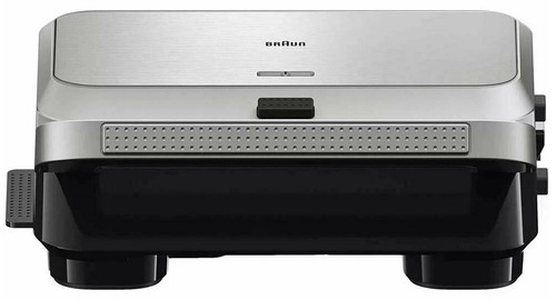 Купить Бутербродница Braun SM5038 серебристый в интернет-магазине DNS. Характеристики, цена Braun SM5038 | 9333988.
