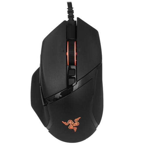 Купить Мышь беспроводная/проводная Razer Basilisk V3 Pro [RZ01-04620100-R3A1] черный в интернет-магазине DNS. Характеристики, цена Razer Basilisk V3 Pro | 5654203.
