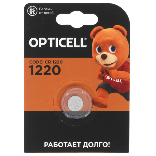 Купить Батарейка Opticell Specialty в интернет-магазине DNS. Характеристики, цена Opticell Specialty | 5487333.