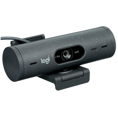 Купить Веб-камера Logitech BRIO 500 в интернет магазине DNS ...