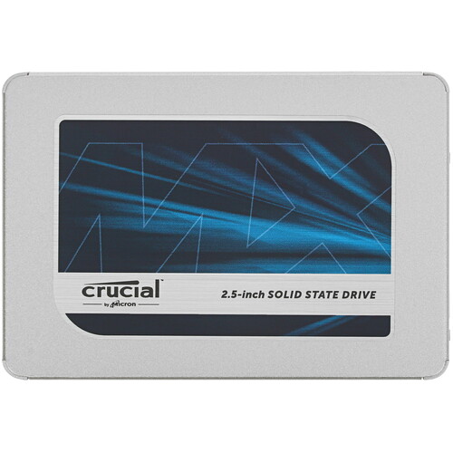 Купить 250 ГБ 2.5" SATA накопитель Crucial MX500 [CT250MX500SSD1] в интернет-магазине DNS. Характеристики, цена Crucial MX500 | 5073027.