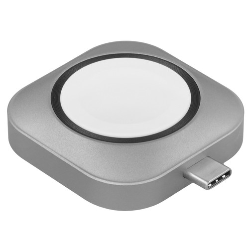 Купить Магнитное зарядное устройство Satechi Magnetic Charging Dock для Apple Watch/ AirPods в интернет-магазине DNS. Характеристики, цена Satechi Magnetic Charging Dock | 9122097.