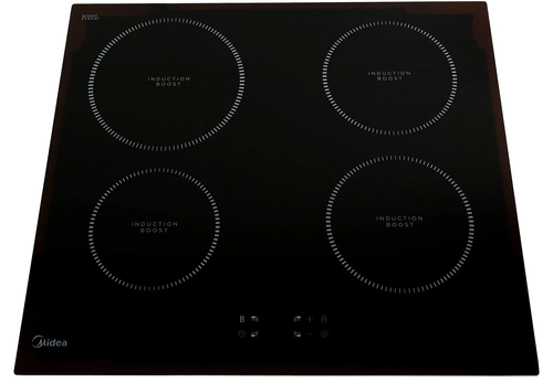 Купить Индукционная варочная поверхность Midea MCI-B641D в интернет-магазине DNS. Характеристики, цена Midea MCI-B641D | 9323011.