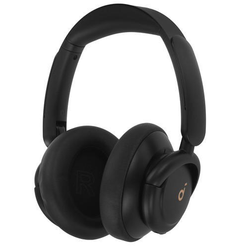 Купить Беспроводные/проводные наушники Anker Soundcore Q30 v3  черный 2025 в интернет-магазине DNS. Характеристики, цена Anker Soundcore Q30 v3 | 5641785.