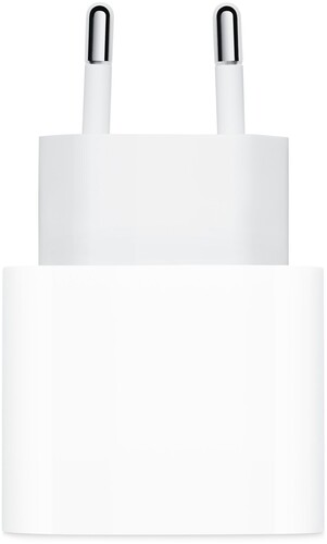 Купить Сетевое зарядное устройство Apple 20W USB‑C Power Adapter белый в интернет-магазине DNS. Характеристики, цена Apple 20W USB‑C Power Adapter | 5627874.