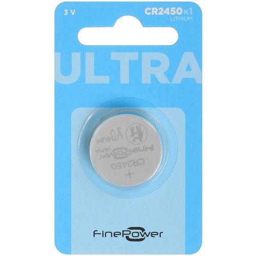 Купить Батарейка FinePower Ultra в интернет-магазине DNS. Характеристики, цена FinePower Ultra | 9358680.