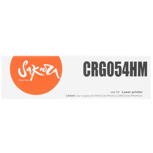 Купить Картридж лазерный SAKURA CRG054HM пурпурный, с чипом в интернет-магазине DNS. Характеристики, цена SAKURA CRG054HM | 5363728.