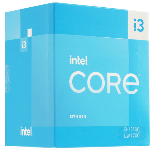 Купить Процессор Intel Core i3-13100 BOX в интернет-магазине DNS. Характеристики, цена Intel Core i3-13100 | 5099588.