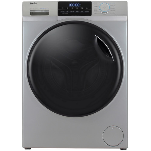 Купить Стирально-сушильная машина Haier HWD70-BP14929S серый в интернет-магазине DNS. Характеристики, цена Haier HWD70-BP14929S | 9078426.