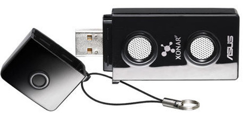 Купить Внешняя звуковая карта ASUS Xonar U3 в интернет-магазине DNS. Характеристики, цена ASUS Xonar U3 | 0163742.