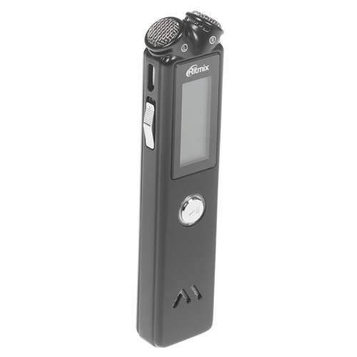 Купить Диктофон Ritmix RR-145 в интернет-магазине DNS. Характеристики, цена Ritmix RR-145 | 1277039.