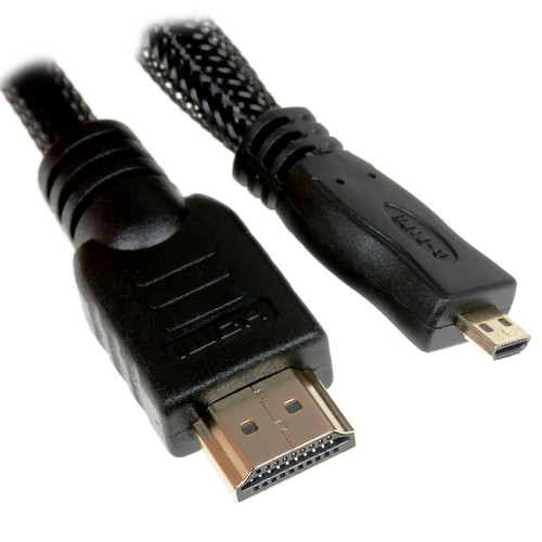 Купить Кабель однонаправленный DEXP HDMI - micro HDMI, 1.8 м в интернет-магазине DNS. Характеристики, цена  | 1359353.