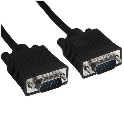 Купить Кабель  DEXP VGA - VGA, 2 м в интернет-магазине DNS. Характеристики, цена  | 9325731.