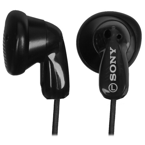 Купить Проводные наушники Sony MDR-E9LPB  черный 2022 в интернет-магазине DNS. Характеристики, цена Sony MDR-E9LPB | 5051249.