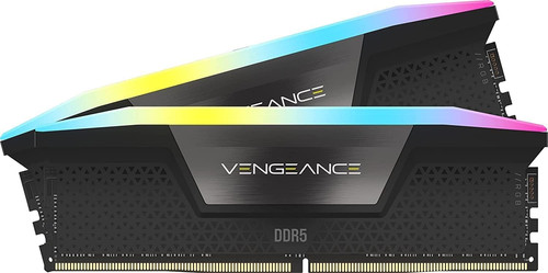 Купить Оперативная память Corsair Vengeance RGB [CMH32GX5M2X7200C34] 32 ГБ в интернет-магазине DNS. Характеристики, цена Corsair Vengeance RGB | 9323907.