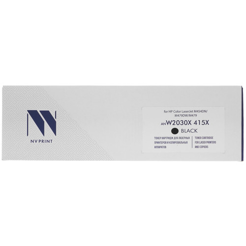 Купить Картридж лазерный NV Print NV-W2030X черный, с чипом в интернет-магазине DNS. Характеристики, цена NV Print NV-W2030X | 9926598.