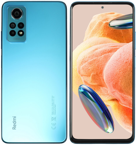 Купить 6.67" Смартфон Xiaomi Redmi Note 12 Pro 4G 256 ГБ голубой в интернет-магазине DNS. Характеристики, цена Xiaomi Redmi Note 12 Pro 4G | 5406323.