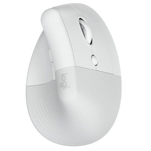 Купить Мышь беспроводная Logitech Lift [910-006486] белый в интернет-магазине DNS. Характеристики, цена Logitech Lift | 5471938.