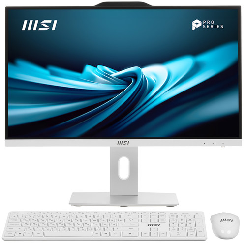 Купить 23.8" Моноблок MSI PRO AP242P 14M-676XRU [9S6-AE0622-833] в интернет-магазине DNS. Характеристики, цена MSI PRO AP242P 14M-676XRU | 5488619.