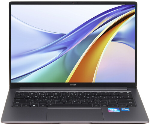 Купить 14" Ноутбук HONOR MagicBook X 14 2024 Pro Fermi-G5651A серый в интернет-магазине DNS. Характеристики, цена HONOR MagicBook X 14 2024 Pro Fermi-G5651A | 5448005.