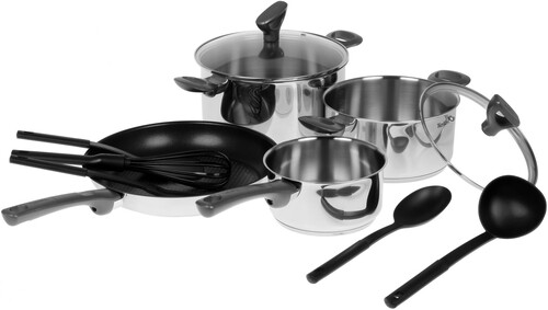 Купить Набор посуды Tefal Daily Cook G713SB45 в интернет-магазине DNS. Характеристики, цена Tefal Daily Cook G713SB45 | 1254824.