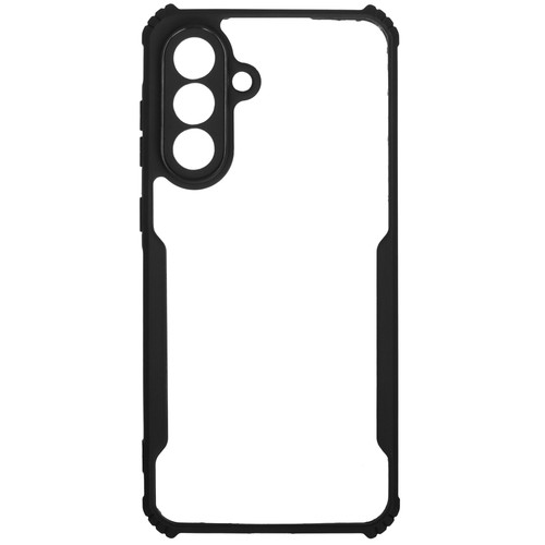 Купить Накладка  BoraSCO Sky Case для Samsung Galaxy A56 черный/прозрачный в интернет-магазине DNS. Характеристики, цена BoraSCO Sky Case | 5615191.