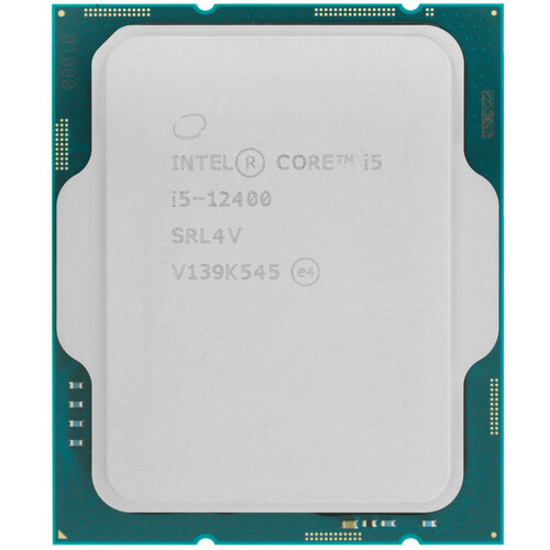 Отзывы покупателей о Процессор Intel Core i5-12400 OEM. Интернет ...
