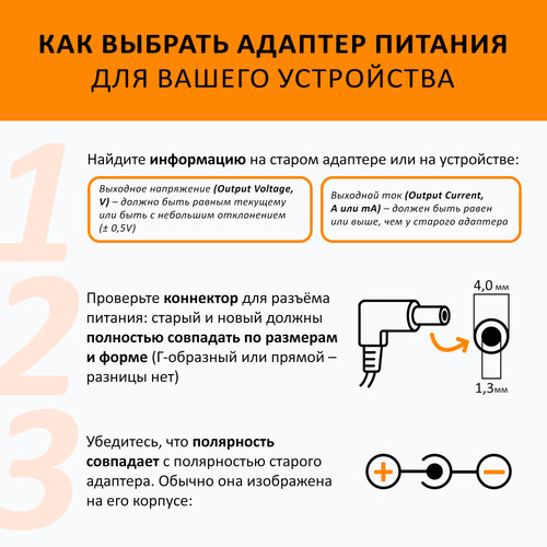 Купить Адаптер питания сетевой Aceline APD-SY10 в интернет-магазине DNS. Характеристики, цена Aceline APD-SY10 | 9352935.
