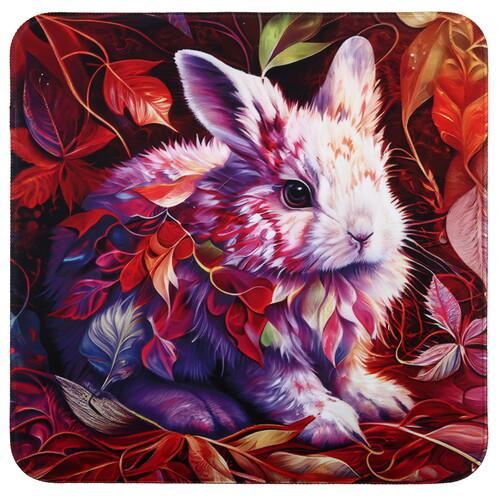 Купить Коврик Aceline Glow Bunny (S) разноцветный в интернет-магазине DNS. Характеристики, цена Aceline Glow Bunny | 5453936.
