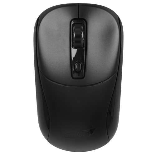 Купить Мышь беспроводная Genius NX-7123 [31030043400] черный в интернет-магазине DNS. Характеристики, цена Genius NX-7123 | 9346422.