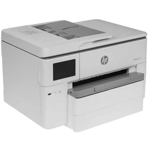 Купить МФУ струйное HP OfficeJet Pro 9730 в интернет-магазине DNS. Характеристики, цена HP OfficeJet Pro 9730 | 5454289.