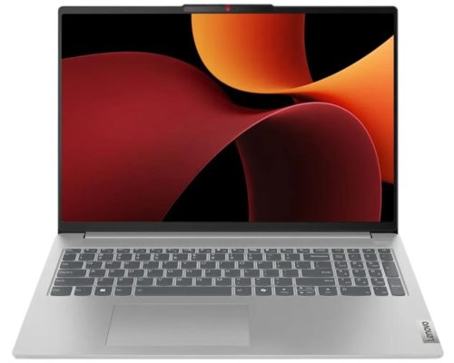 Купить 16" Ноутбук Lenovo IdeaPad Slim 5 16AHP9 серый в интернет-магазине DNS. Характеристики, цена Lenovo IdeaPad Slim 5 16AHP9 | 5490935.