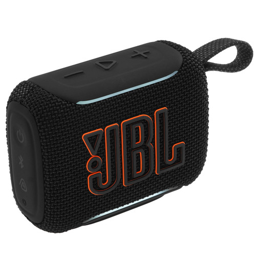 Купить Портативная колонка JBL GO 5, черный в интернет-магазине DNS. Характеристики, цена JBL GO 5 | 9357940.