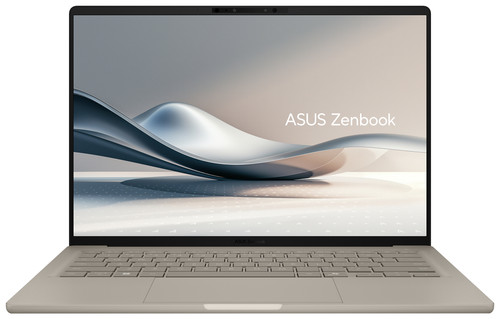 Купить 14" Ноутбук ASUS Zenbook A14 UX3407QA-QD197W бежевый в интернет-магазине DNS. Характеристики, цена ASUS Zenbook A14 UX3407QA-QD197W | 9355947.