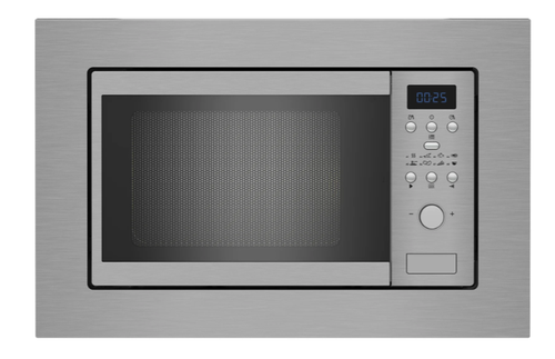 Купить Встраиваемая микроволновая печь Beko BMOB17131X серебристый в интернет-магазине DNS. Характеристики, цена Beko BMOB17131X | 5310423.