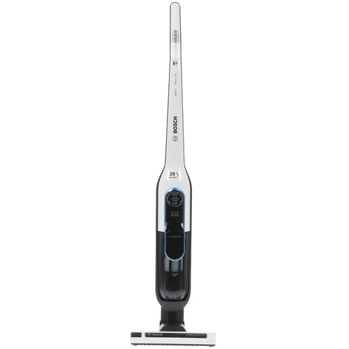 Купить Вертикальный пылесос  Bosch Athlet ProSilence BCH86SIL1  белый в интернет-магазине DNS. Характеристики, цена Bosch Athlet ProSilence BCH86SIL1 | 8189948.