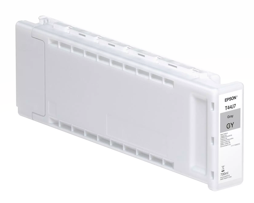 Купить Картридж Epson T44J740 серый в интернет-магазине DNS. Характеристики, цена Epson T44J740 | 5459522.