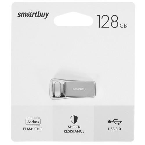 Купить Память USB Flash 128 ГБ Smartbuy M2 128Gb [SB128GBM2] в интернет-магазине DNS. Характеристики, цена Smartbuy M2 128Gb | 5077613.