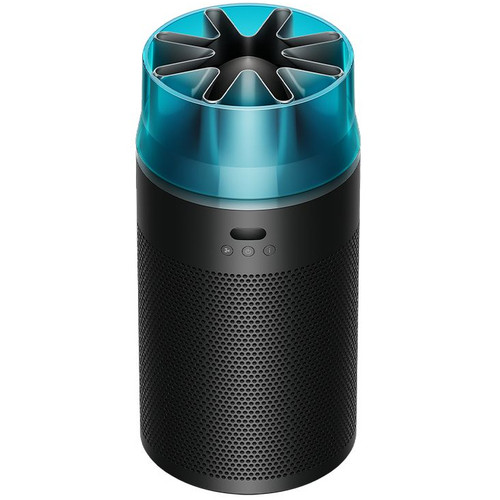 Купить Очиститель воздуха Dyson Purifier HushJet Compact HJ10 черный в интернет-магазине DNS. Характеристики, цена Dyson Purifier HushJet Compact HJ10 | 9385597.