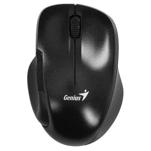 Купить Мышь беспроводная Genius Ergo 8200S [31030029400] черный в интернет-магазине DNS. Характеристики, цена Genius Ergo 8200S | 9140246.