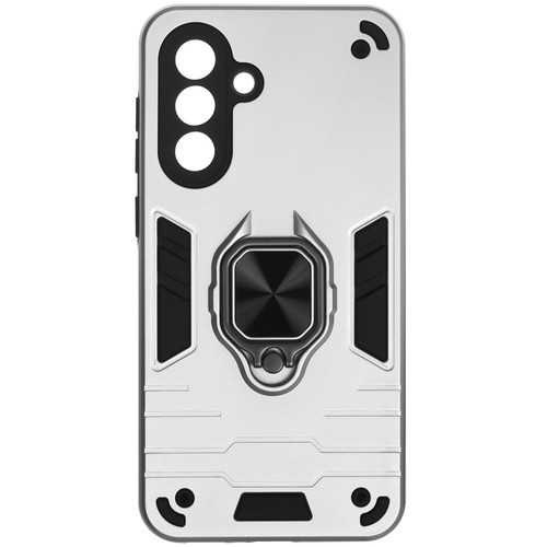 Купить Накладка  BoraSCO Anti-Shok Case для Samsung Galaxy A56 серебристый в интернет-магазине DNS. Характеристики, цена BoraSCO Anti-Shok Case | 5612630.