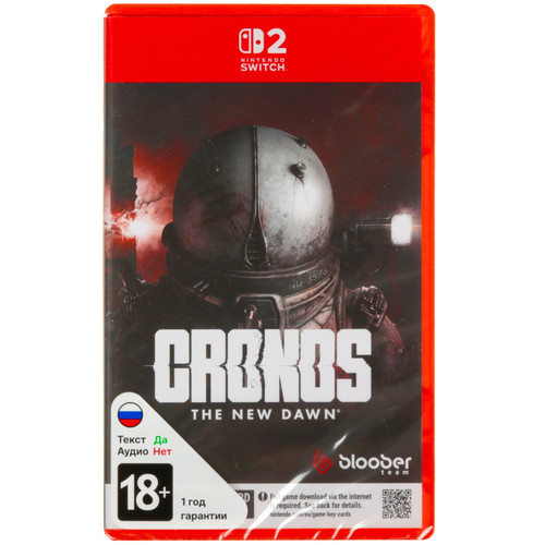 Купить Игра Cronos: The New Dawn (Switch) в интернет-магазине DNS. Характеристики, цена Cronos: The New Dawn | 5638156.