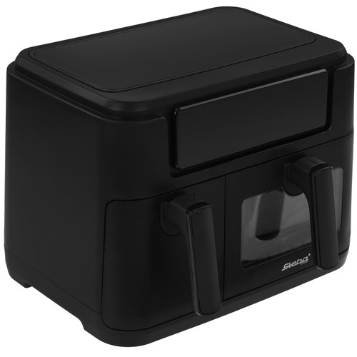 Купить Аэрогриль Steba HF 9501 DUO BLACK черный в интернет-магазине DNS. Характеристики, цена Steba HF 9501 DUO BLACK | 9173391.