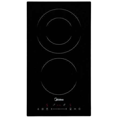Купить Электрическая варочная поверхность Midea MCH-322SB2 в интернет-магазине DNS. Характеристики, цена Midea MCH-322SB2 | 9325633.