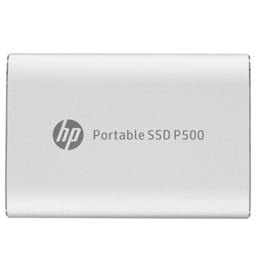 Купить 250 ГБ Внешний SSD HP P500 [7PD51AA#ABB] в интернет-магазине DNS. Характеристики, цена HP P500 | 1616754.