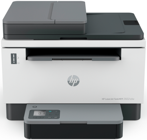Купить МФУ лазерное HP LaserJet Tank 2602sdw в интернет-магазине DNS. Характеристики, цена HP LaserJet Tank 2602sdw | 9314426.