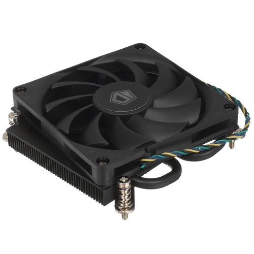 Купить Кулер для процессора ID-COOLING IS-23i BLACK  черный в интернет-магазине DNS. Характеристики, цена ID-COOLING IS-23i BLACK | 9355023.