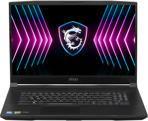 Купить 17.3" Ноутбук MSI Katana 17 B2RVEK-1615XRU черный в интернет-магазине DNS. Характеристики, цена MSI Katana 17 B2RVEK-1615XRU | 5664709.